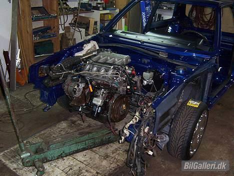 VW Golf 2 Gti 2.0 16V billede 9