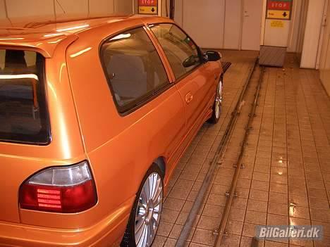Nissan sunny billede 10