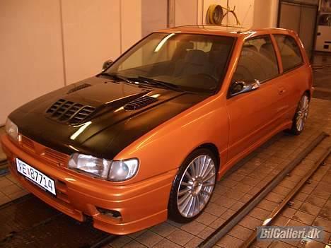 Nissan sunny billede 11