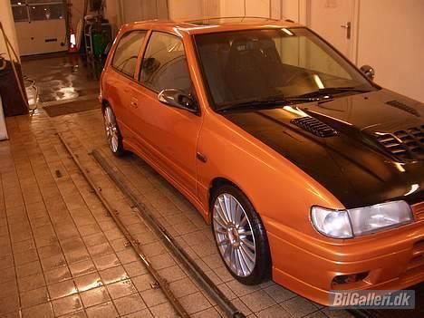 Nissan sunny billede 12