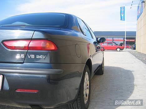 Alfa Romeo 156 2,5 V6 24V billede 9