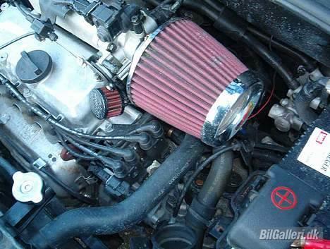 Kia Picanto Sport - Luft filter monteret billede 4