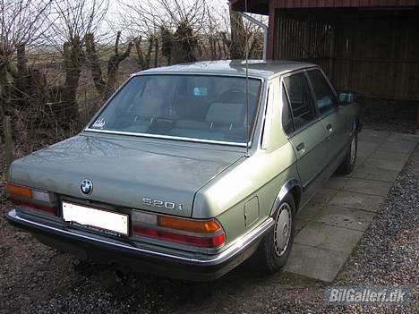 BMW 520i "Solgt" billede 2