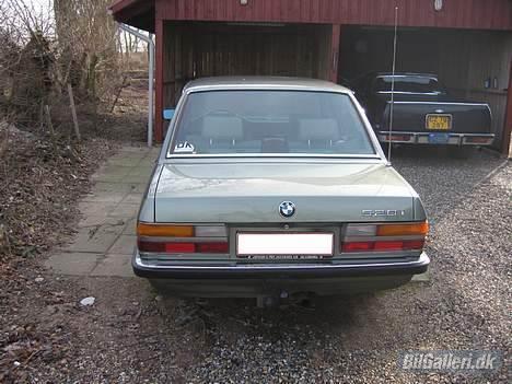 BMW 520i "Solgt" billede 3