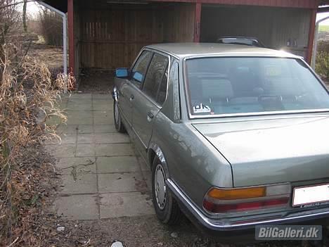 BMW 520i "Solgt" billede 4