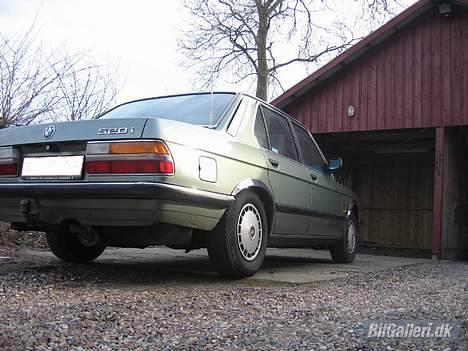 BMW 520i "Solgt" billede 5