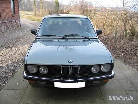 BMW 520i "Solgt" billede 6