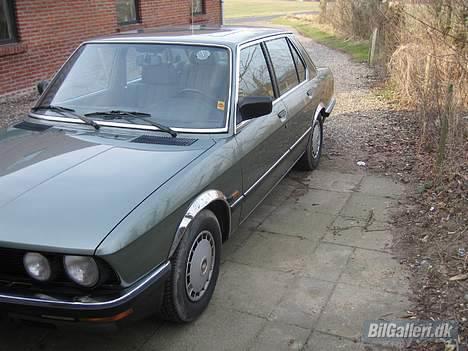 BMW 520i "Solgt" billede 7