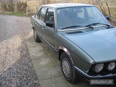 BMW 520i "Solgt" billede 8