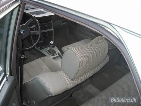 BMW 520i "Solgt" billede 9