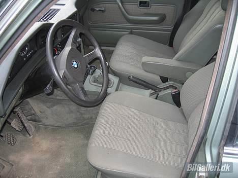 BMW 520i "Solgt" billede 10