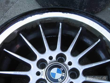 BMW 520i "Solgt" billede 11