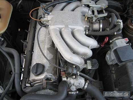 BMW 520i "Solgt" billede 12