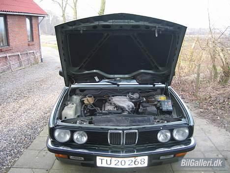 BMW 520i "Solgt" billede 13
