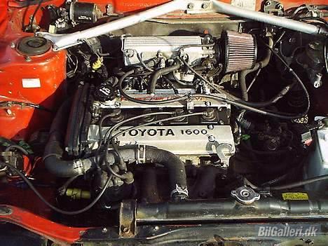 Toyota Corolla AE82 GT billede 9