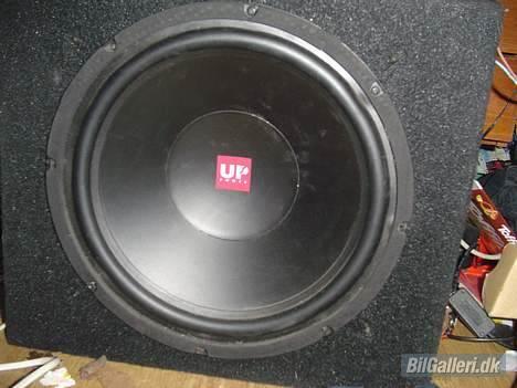 Ford Anglia SOLGT - 12 tommer 600w billede 18