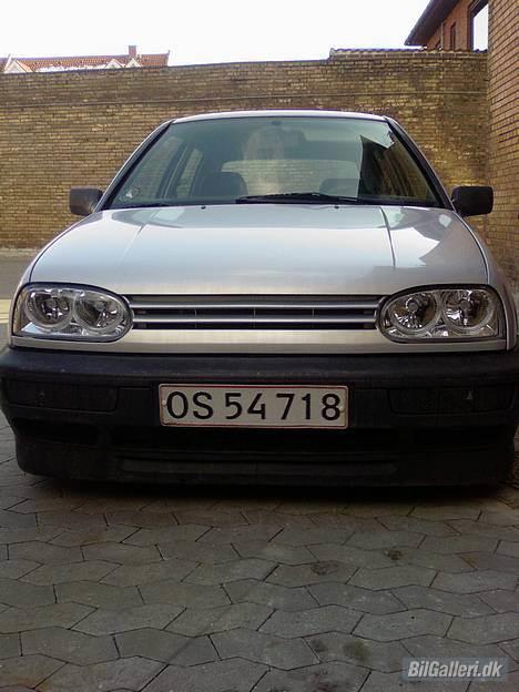 VW Golf 3 <<SOLGT>> billede 3