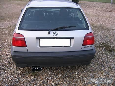 VW Golf 3 <<SOLGT>> billede 5