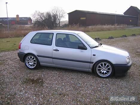 VW Golf 3 <<SOLGT>> billede 6