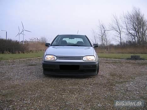 VW Golf 3 <<SOLGT>> billede 7