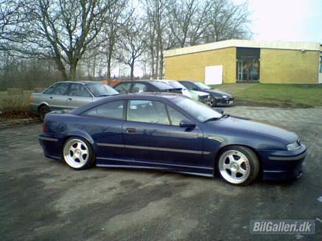 Opel Calibra 2.0i 16v SOLGT billede 1