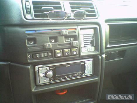 Opel Calibra 2.0i 16v SOLGT billede 3