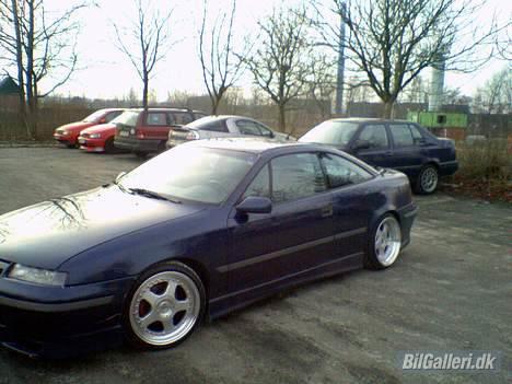 Opel Calibra 2.0i 16v SOLGT billede 4