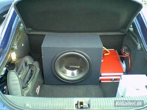 Opel Calibra 2.0i 16v SOLGT billede 5