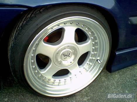 Opel Calibra 2.0i 16v SOLGT billede 6