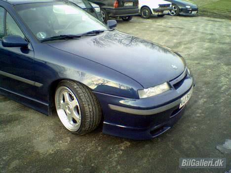 Opel Calibra 2.0i 16v SOLGT billede 7