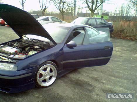 Opel Calibra 2.0i 16v SOLGT billede 9