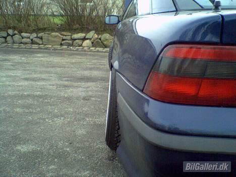 Opel Calibra 2.0i 16v SOLGT billede 11