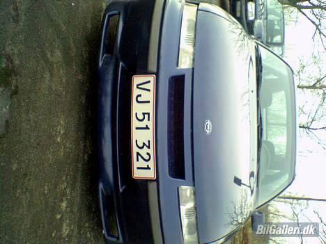 Opel Calibra 2.0i 16v SOLGT billede 12