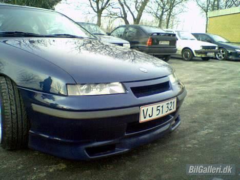 Opel Calibra 2.0i 16v SOLGT billede 13
