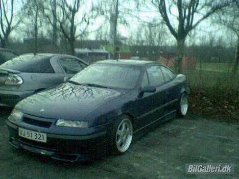 Opel Calibra 2.0i 16v SOLGT billede 14