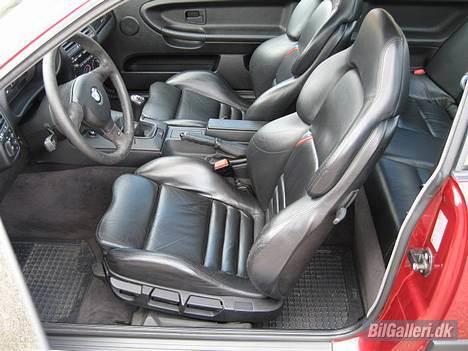 BMW 325i coupe *solgt* - ny kabine billede 8