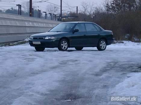 Subaru legacy billede 1