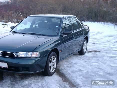 Subaru legacy billede 2