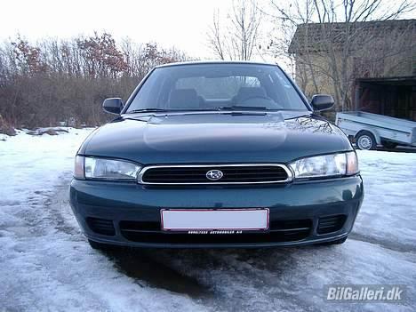 Subaru legacy billede 3