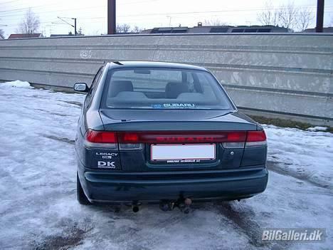 Subaru legacy billede 4