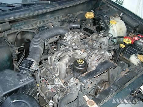 Subaru legacy billede 7