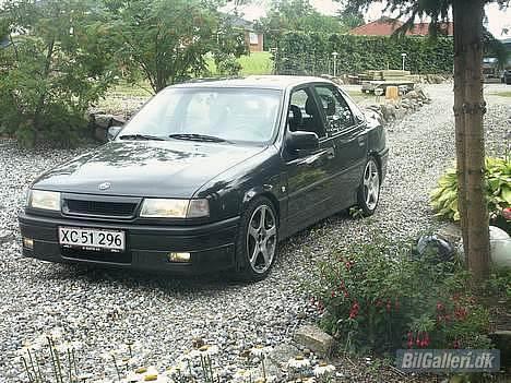 Opel Vectra A 2000 4*4 *solgt* - billede fra tidligere ejer, min gode ven Andre Bonde. billede 1