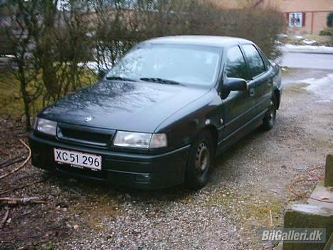 Opel Vectra A 2000 4*4 *solgt* - undskyld billederne ikke er så gode. skal nok få taget nogle nye! billede 3