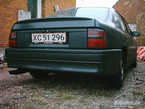 Opel Vectra A 2000 4*4 *solgt* - undskyld billederne ikke er så gode. skal nok få taget nogle nye! billede 5