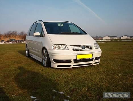 VW sharan billede 1