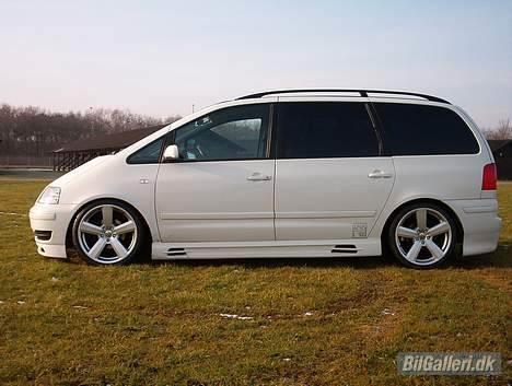 VW sharan billede 2