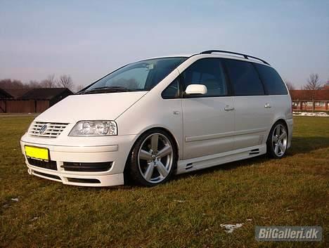 VW sharan billede 3