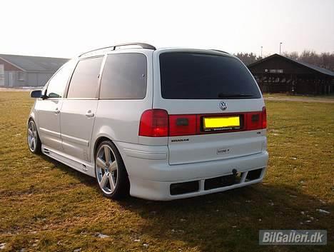 VW sharan billede 5