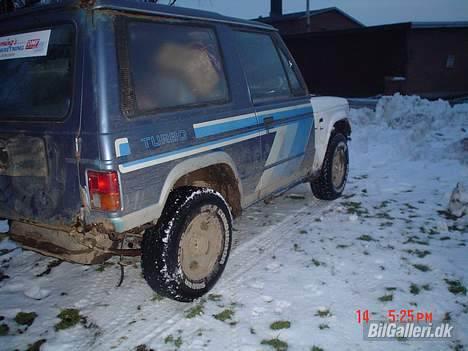 Mitsubishi pajero billede 4