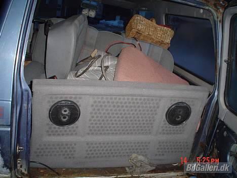 Mitsubishi pajero billede 5